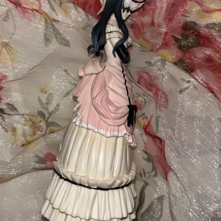 [SOLD OUT] 흑집사 울새 시엘 여장 미니 피규어 고전 희귀 미소녀 피규어