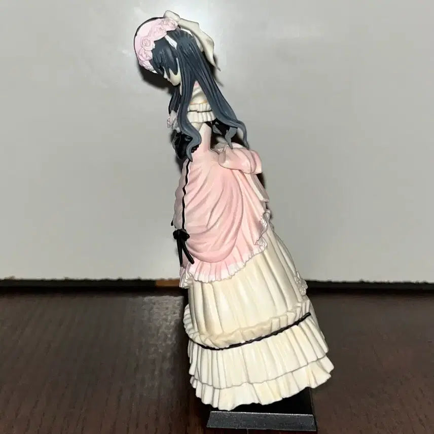 [SOLD OUT] 흑집사 울새 시엘 여장 미니 피규어 고전 희귀 미소녀 피규어