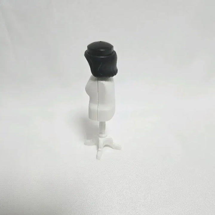 [BUNJANG] Playmobil Male Short Black Hair Accessory / 플레이모빌 소품_남성 단발 머리