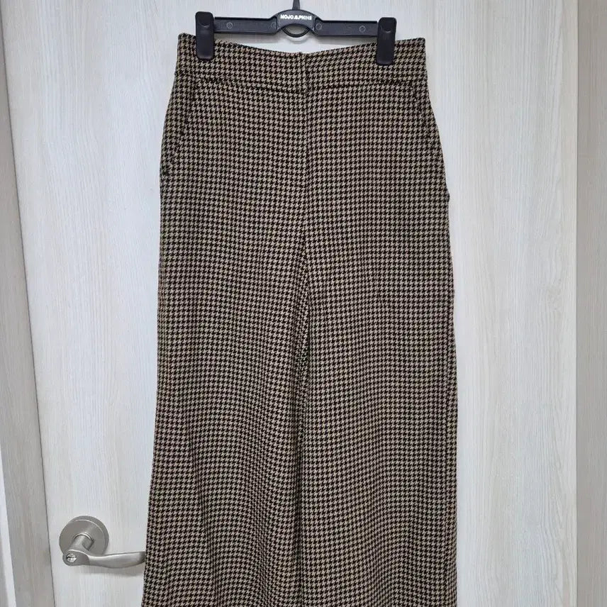 [BUNJANG] Mojo S.phine Houndstooth Suit Set / 모조에스핀 하운드투스 정장세트