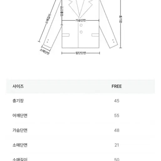 [BUNJANG] Cropped Denim Jacket / 크롭 청자켓 2개 일괄