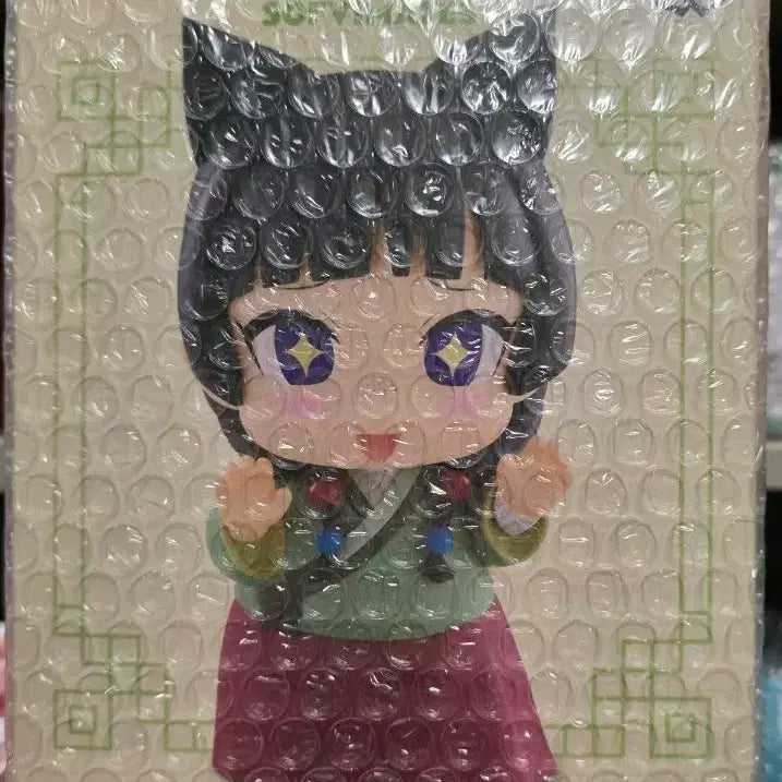 [BUNJANG] The Apothecary Diaries Maomao SOFVIMATES Figure / 약사의 혼잣말 마오마오 SOFVIMATES 피규어