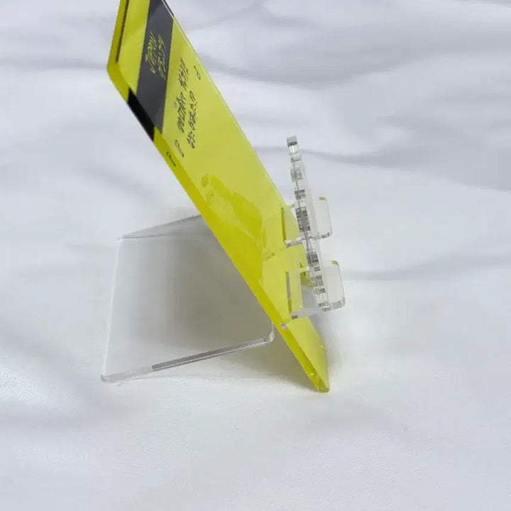 [BUNJANG] Jujutsu Kaisen Jump Shop Smartphone Stand (Yume Version) / 주술회전 점프샵 스마트폰 거치대 (유메노ver)