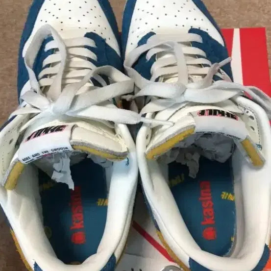 [BUNJANG] Kasina Nike Dunk Blue / 나이키 카시나 덩크 블루