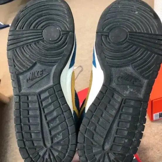 [BUNJANG] Kasina Nike Dunk Blue / 나이키 카시나 덩크 블루