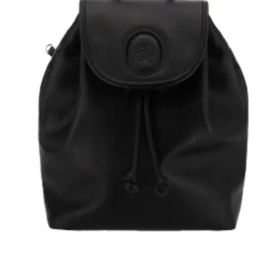 [BUNJANG] Alice Masha Benny Backpack (Black) / 앨리스마샤 베니백팩(블랙)