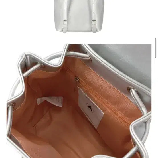 [BUNJANG] Alice Masha Benny Backpack (Black) / 앨리스마샤 베니백팩(블랙)