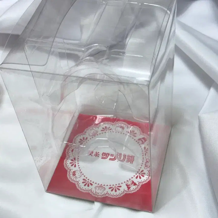 [BUNJANG] Sanrio Pudding Accessory Box (Unsealed) / (개봉) 산리오 킷사 푸딩 소품함