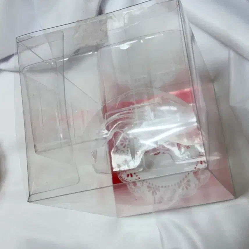 [BUNJANG] Sanrio Pudding Accessory Box (Unsealed) / (개봉) 산리오 킷사 푸딩 소품함