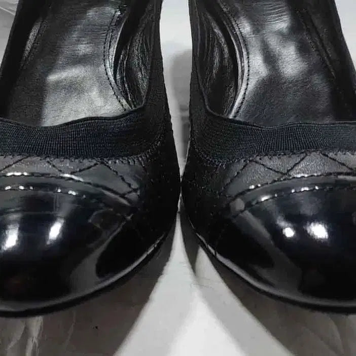 [BUNJANG] Tory Burch Leather Shoes 8M (245-250) / 토리버치 가죽구두 8M사이즈(245~250)