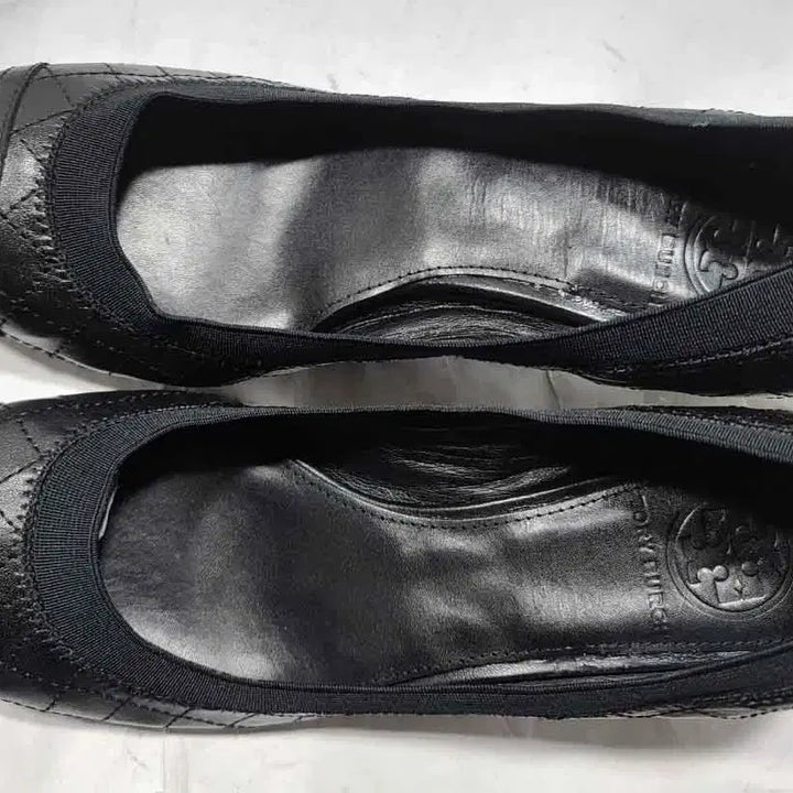 [BUNJANG] Tory Burch Leather Shoes 8M (245-250) / 토리버치 가죽구두 8M사이즈(245~250)