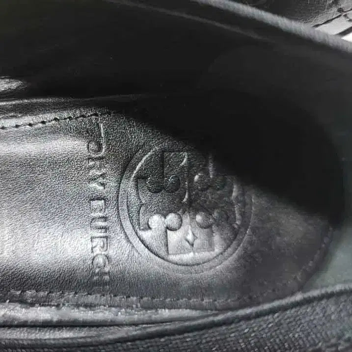 [BUNJANG] Tory Burch Leather Shoes 8M (245-250) / 토리버치 가죽구두 8M사이즈(245~250)
