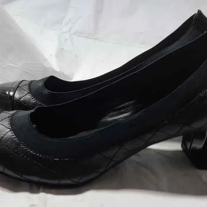[BUNJANG] Tory Burch Leather Shoes 8M (245-250) / 토리버치 가죽구두 8M사이즈(245~250)