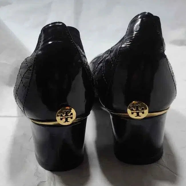 [BUNJANG] Tory Burch Leather Shoes 8M (245-250) / 토리버치 가죽구두 8M사이즈(245~250)