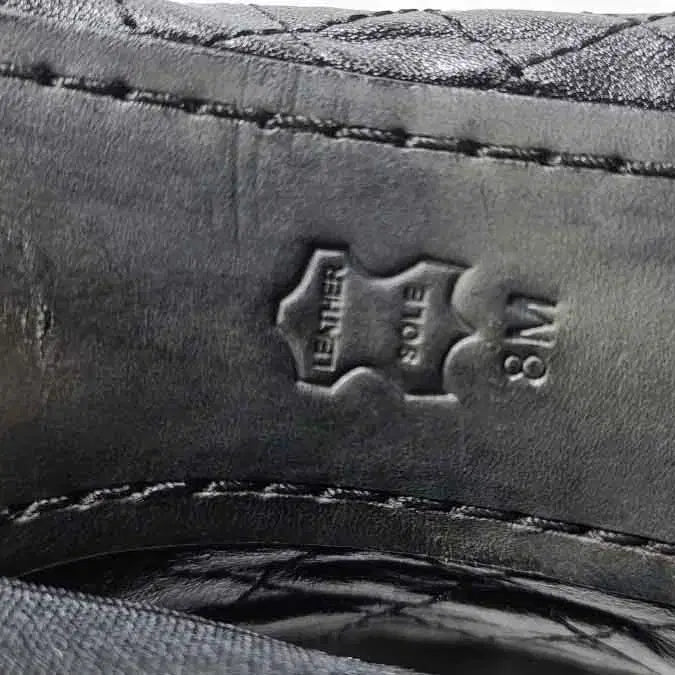 [BUNJANG] Tory Burch Leather Shoes 8M (245-250) / 토리버치 가죽구두 8M사이즈(245~250)
