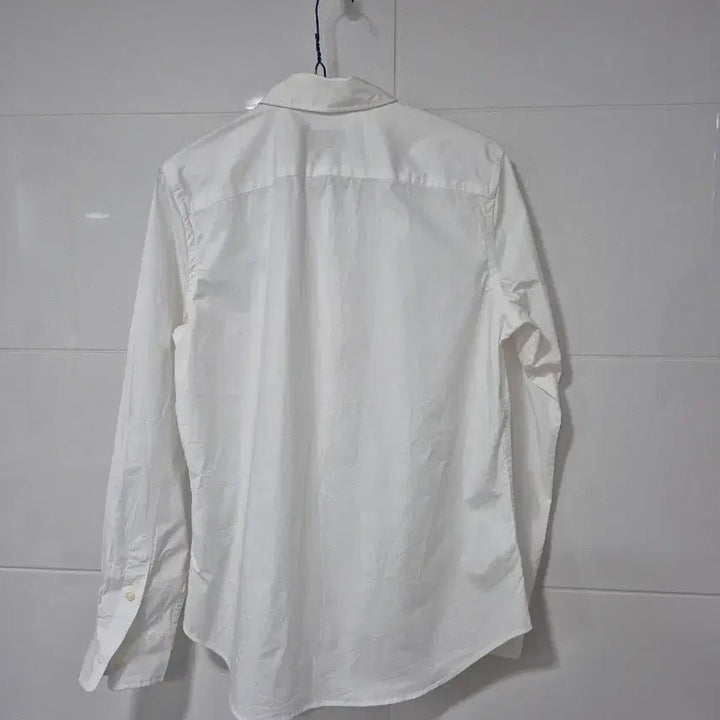 [BUNJANG] Polo Ralph Lauren White Long Sleeve Shirt Size M / 폴로 랄프로렌 화이트 셔츠 긴팔M