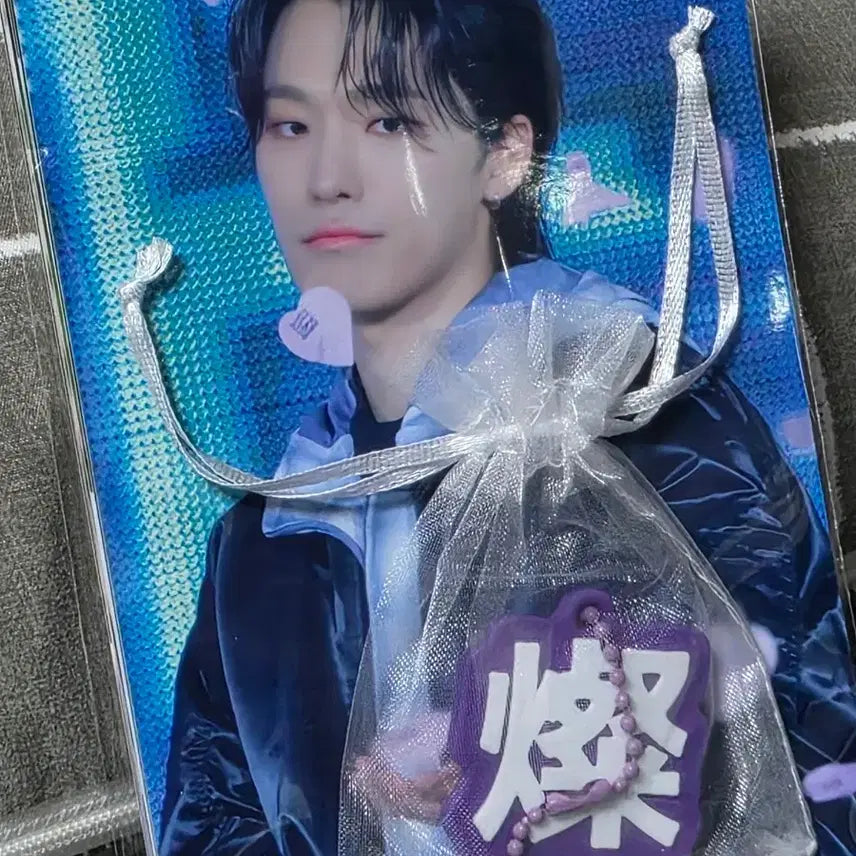 [BUNJANG] 세븐틴 디노 영상회 키링 / 세븐틴 디노 영상회 키링