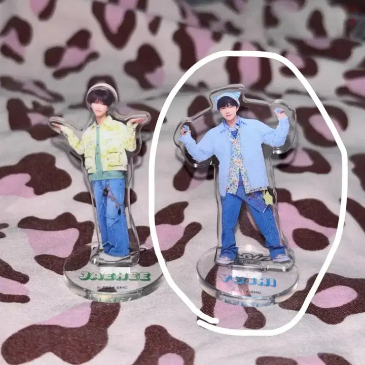 [BUNJANG] NCT WISH Yushi Akustar Acrylic Stand / 엔시티위시 엔위시 유우시 아크스타 아크릴 스탠드 nct wish