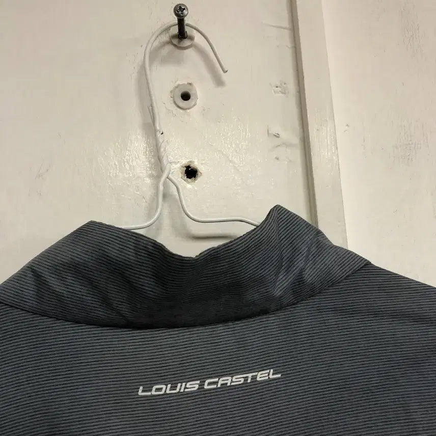 [BUNJANG] Louis Castel Men's Zip-up Jacket / 루이까스텔 남성 집업 자켓 105XL@9954