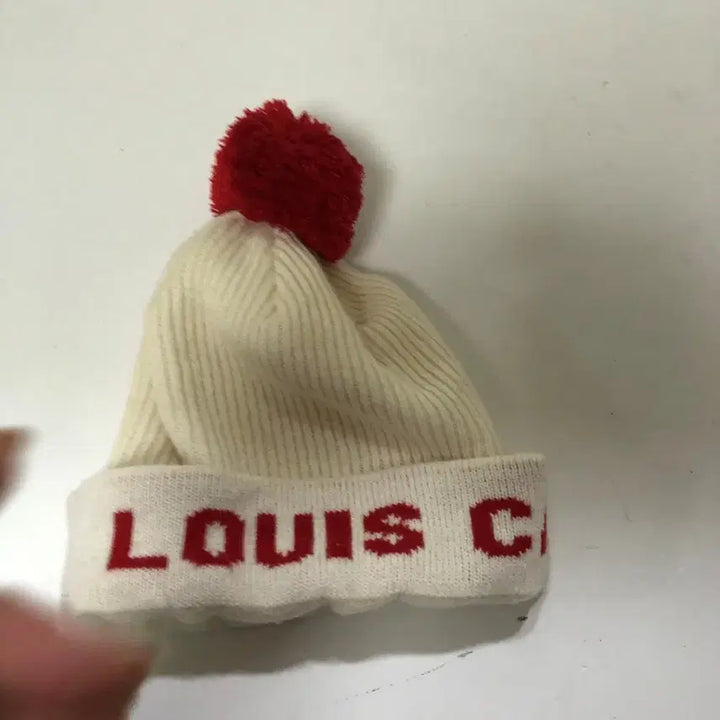 [BUNJANG] Louis Castl Beanie / 루이까스텔 비니 56@9941