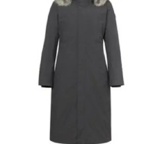 [BUNJANG] Kolon Women's Long Padded Jacket / 코오롱잠바