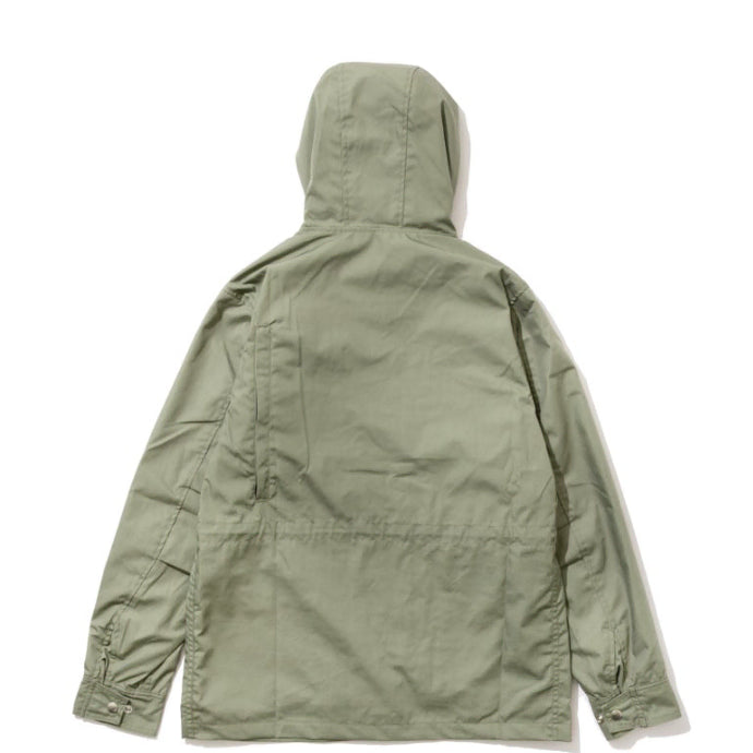 [BUNJANG] Barton Wear Travel Shell Parka Olive / 바튼웨어 트레블 쉘 파카 올리브 새상품