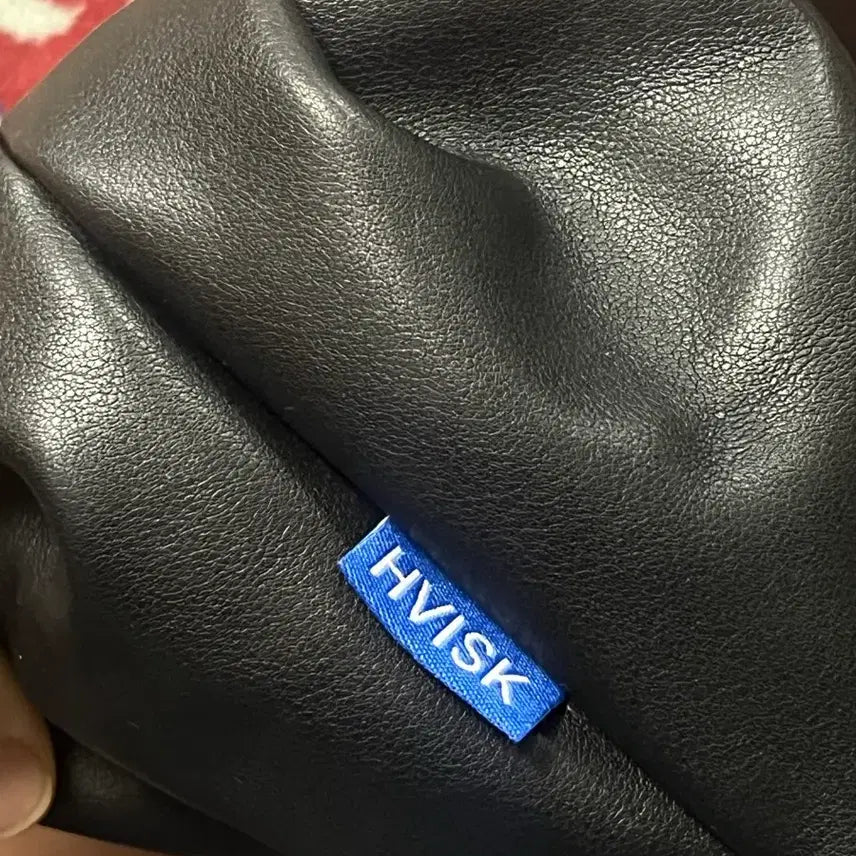 [BUNJANG] HVISK Bisk Mini Bag / 비스크 HVISK 미니백 새상품
