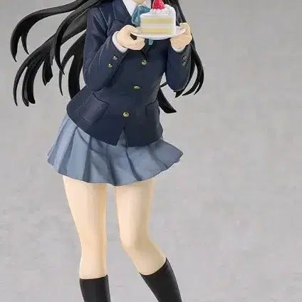 [BUNJANG] K-ON Mio Akiyama Figure (New) / 케이온   미오 피규어 새상품