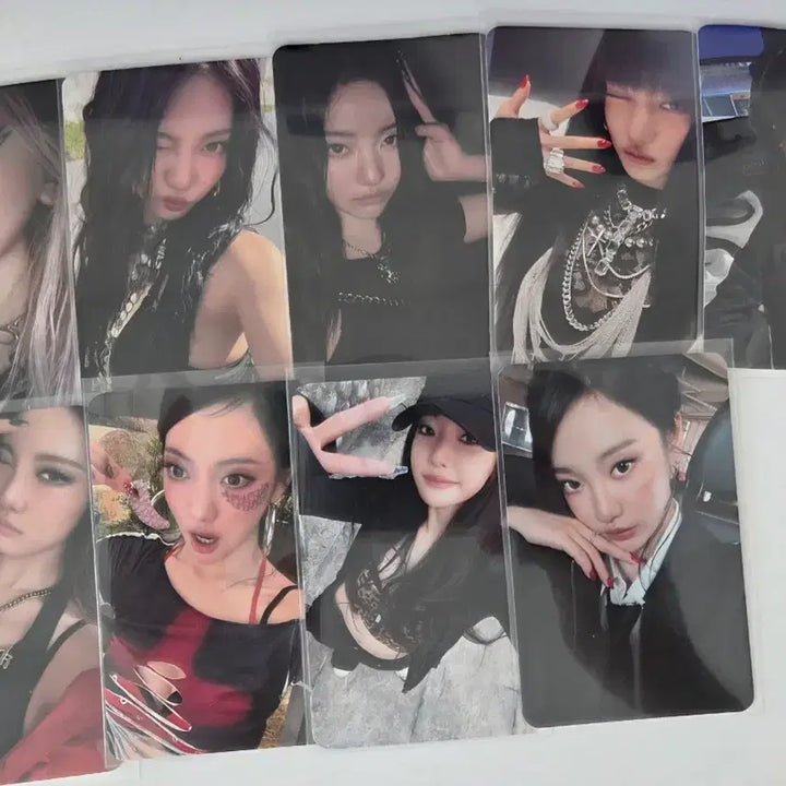 [BUNJANG] aespa Ningning & Giselle Bundle Set / 에스파 닝닝 지젤 양도!!