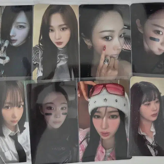 [BUNJANG] aespa Ningning & Giselle Bundle Set / 에스파 닝닝 지젤 양도!!