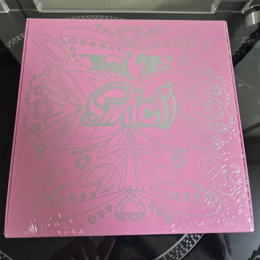 [BUNJANG] IVE SWITCH Album Bundle Set / 아이브 앨범 SWITCH 스위치 미니2집 4종세트