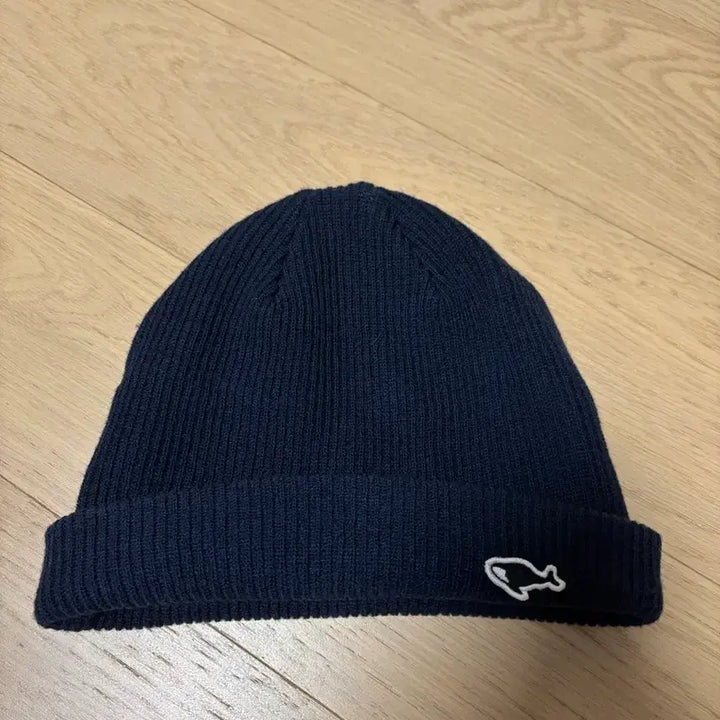 [BUNJANG] Naders Beanie Navy / 네이더스 비니