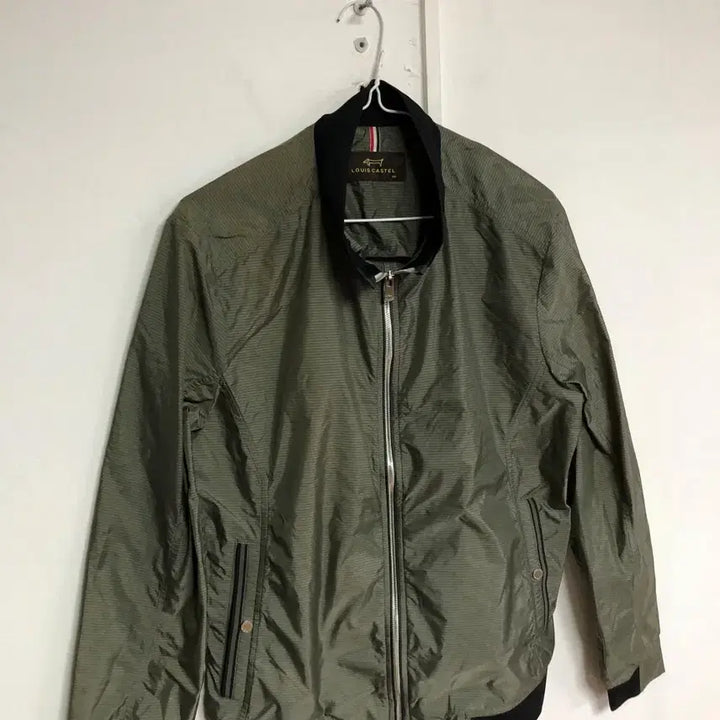 [BUNJANG] Louis Castelli Men's Zip-up Jacket / 루이까스텔 남성 집업 자켓 100L@9946
