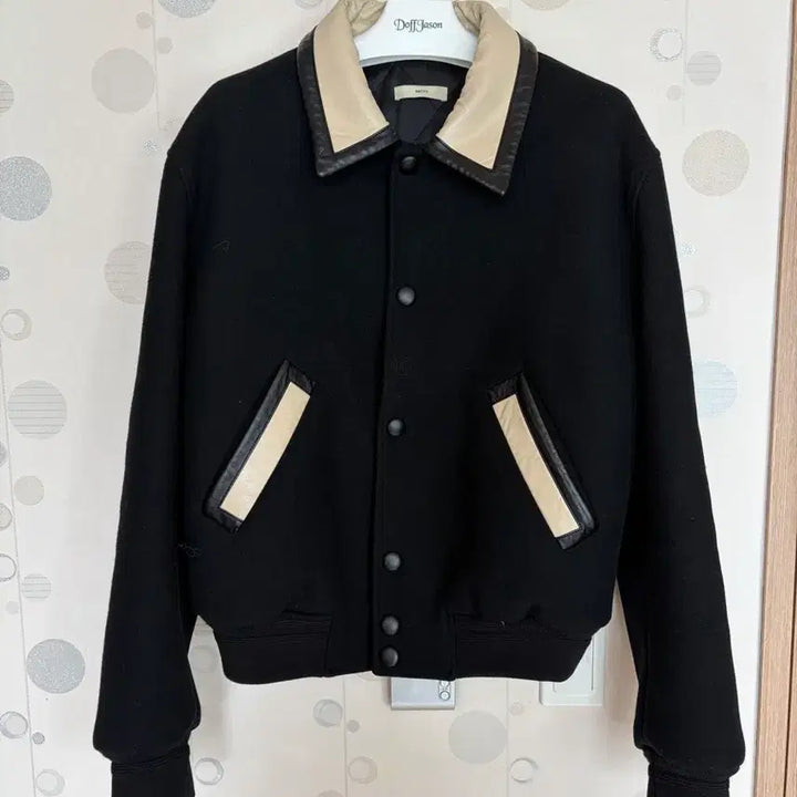 [BUNJANG] RECTO Varsity Jacket M / 렉토 바시티 M