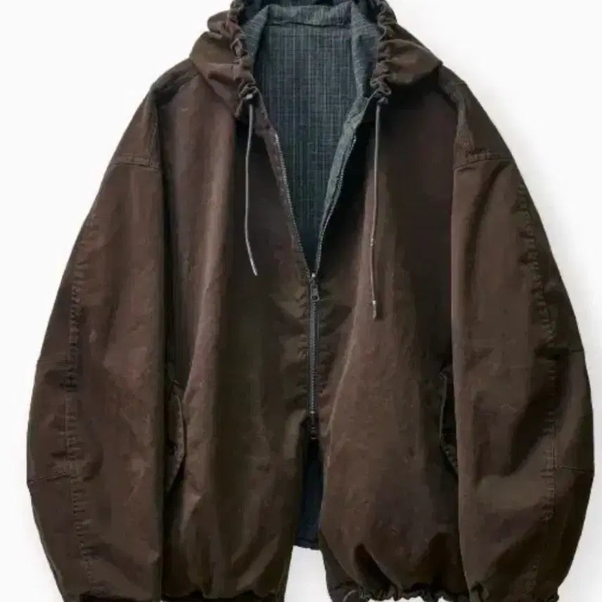 [BUNJANG] Years Ago Moleskin Sand Parka L / 이얼즈어고 몰스킨 샌드파카 L