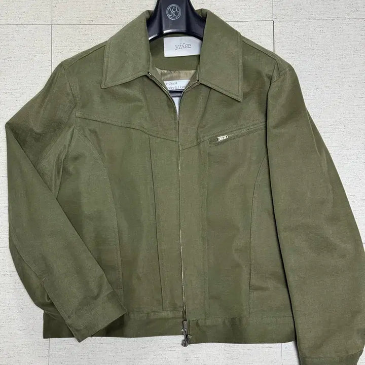 [BUNJANG] Yiyae Trucker Jacket M / yiyae 이예 트러커 자켓 M