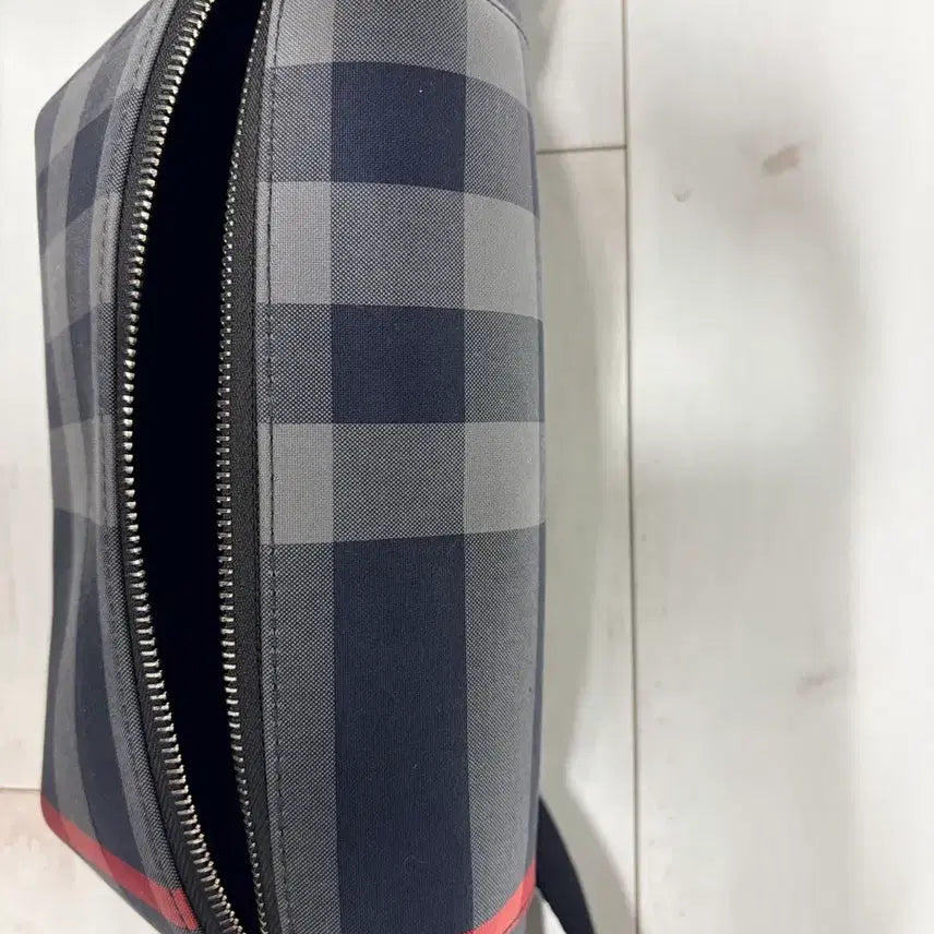 [BUNJANG] Burberry Sonny Medium Check Crossbody Bag / 버버리 소니 미디엄 체크 크로스백(남녀공용)