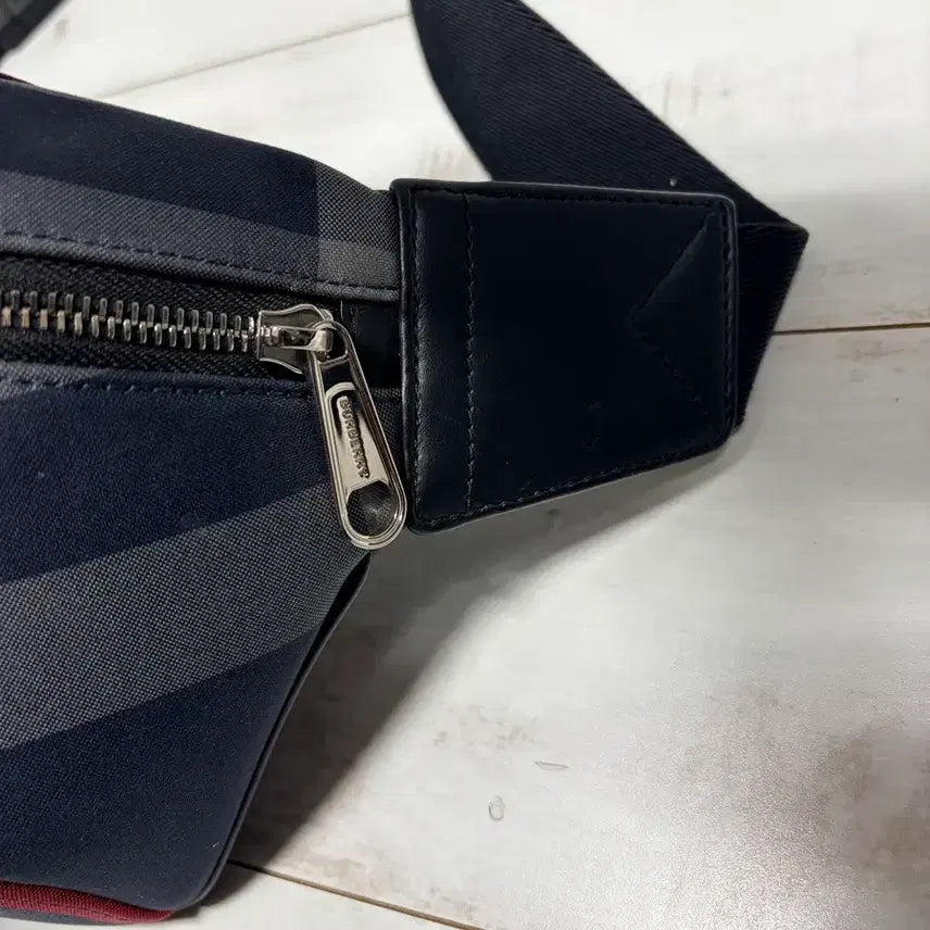 [BUNJANG] Burberry Sonny Medium Check Crossbody Bag / 버버리 소니 미디엄 체크 크로스백(남녀공용)