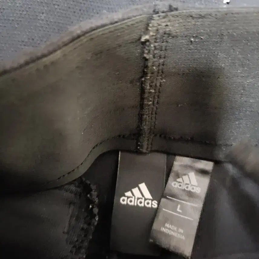 [BUNJANG] Adidas Three-Stripe Training Set Black / 아디다스 삼선zen 트레이닝복 세트 블랙