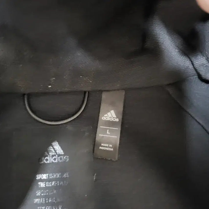 [BUNJANG] Adidas Three-Stripe Training Set Black / 아디다스 삼선zen 트레이닝복 세트 블랙
