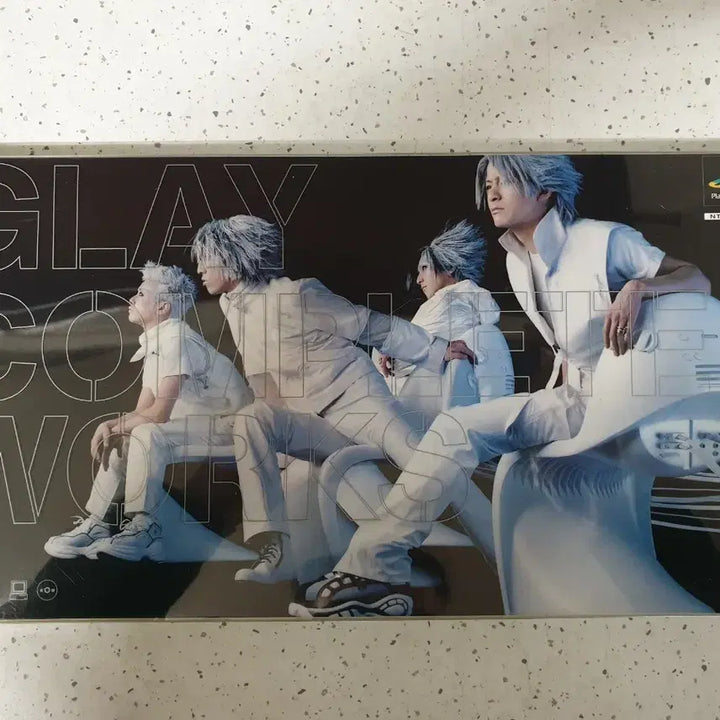 [BUNJANG] GLAY WORKS COMPLETE Box Set / 글레이 GLAY WORKS COMPLETE 박스세트