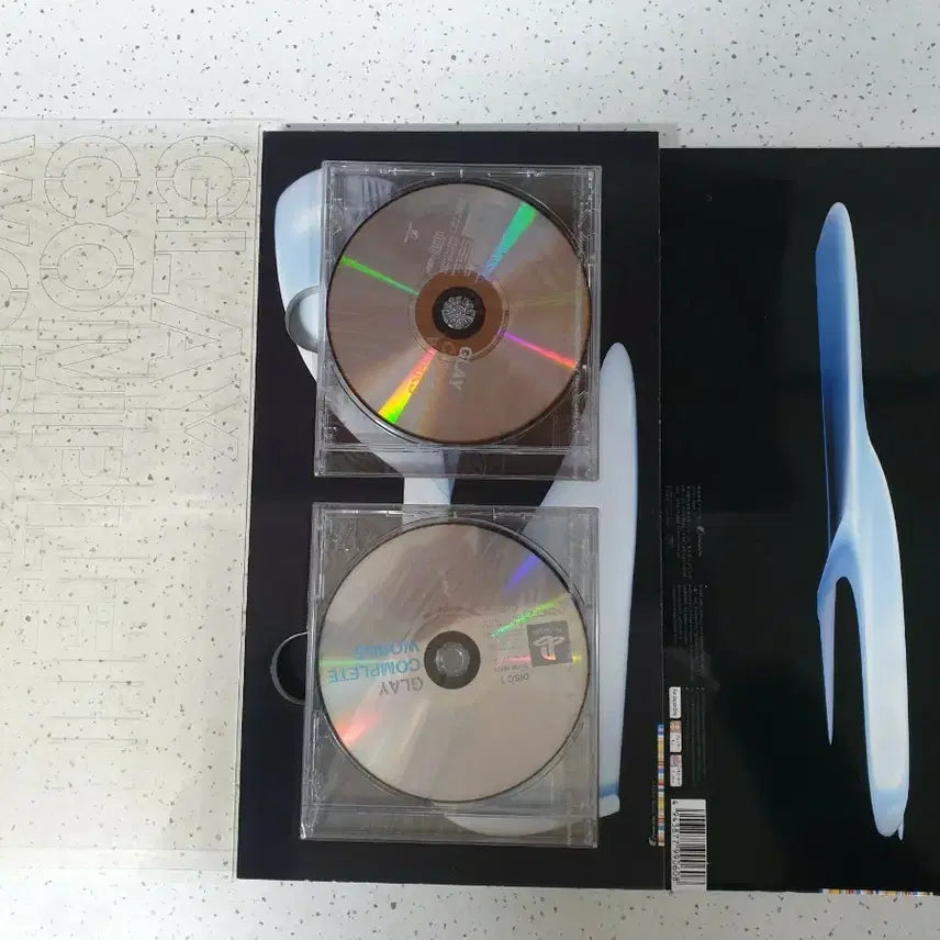 [BUNJANG] GLAY WORKS COMPLETE Box Set / 글레이 GLAY WORKS COMPLETE 박스세트