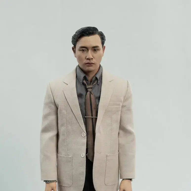 [BUNJANG] Burpee Leslie Cheung 34-Piece Limited Edition Figure / 버피작가 아비정전 장국영 34체 한정 피규어