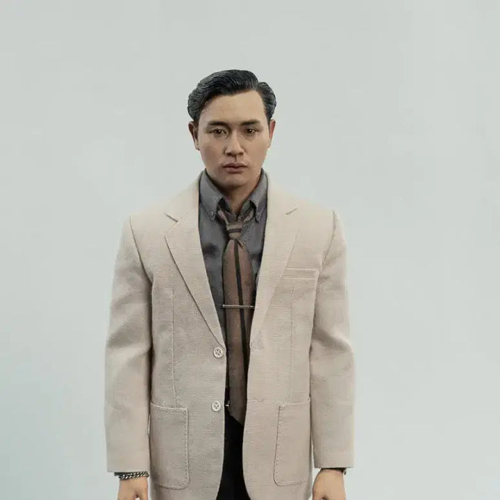 [BUNJANG] Burpee Leslie Cheung 34-Piece Limited Edition Figure / 버피작가 아비정전 장국영 34체 한정 피규어