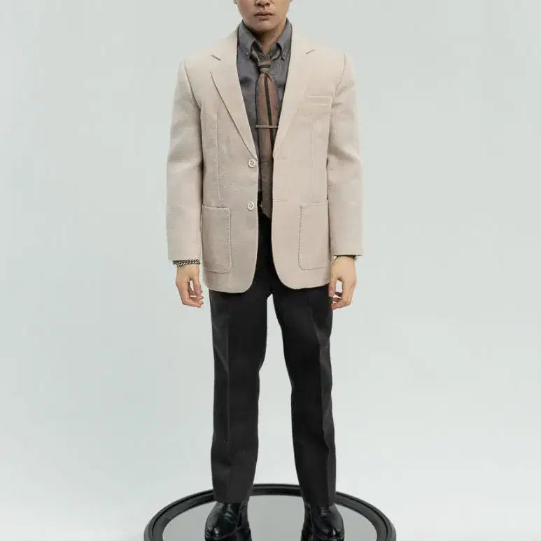 [BUNJANG] Burpee Leslie Cheung 34-Piece Limited Edition Figure / 버피작가 아비정전 장국영 34체 한정 피규어