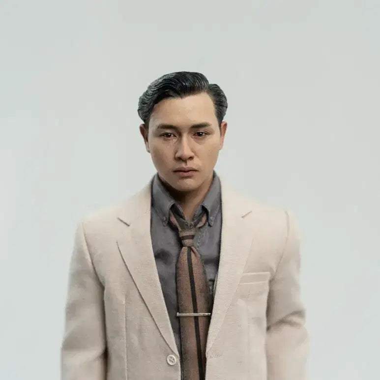[BUNJANG] Burpee Leslie Cheung 34-Piece Limited Edition Figure / 버피작가 아비정전 장국영 34체 한정 피규어