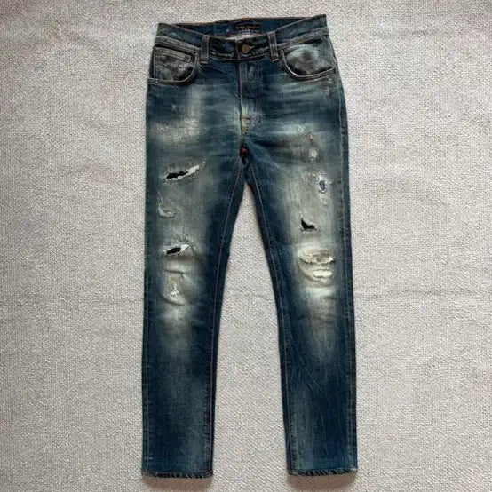 [BUNJANG] Nudie Jeans Thin Finn Jeans - Size 29 / 누디진 씬핀 청바지 Nudie Jeans Thin Finn  사이즈 29
