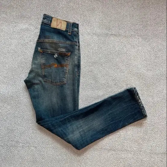 [BUNJANG] Nudie Jeans Thin Finn Jeans - Size 29 / 누디진 씬핀 청바지 Nudie Jeans Thin Finn  사이즈 29