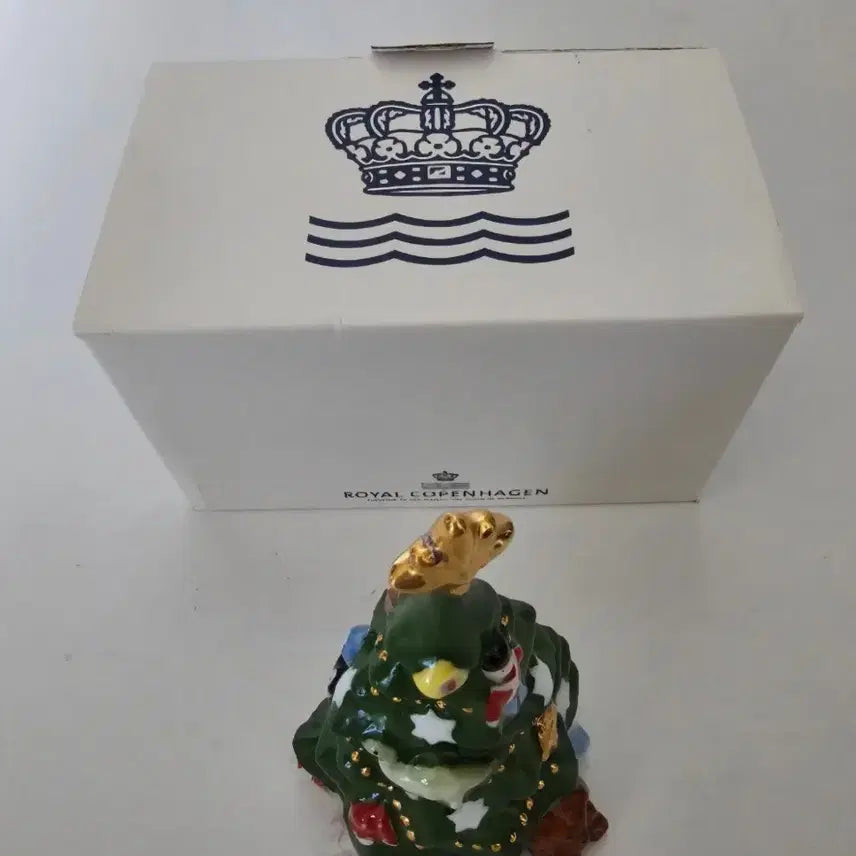 [BUNJANG] Royal Copenhagen Signature Tree 2021 / 로얄코펜하겐 시그니처 트리 2021