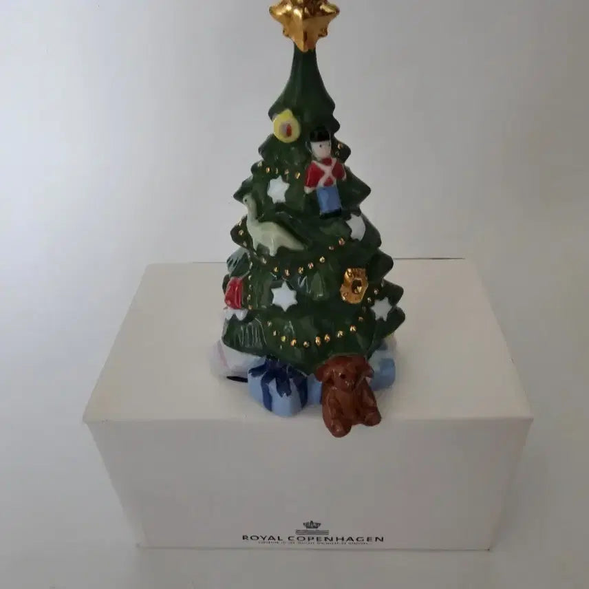 [BUNJANG] Royal Copenhagen Signature Tree 2021 / 로얄코펜하겐 시그니처 트리 2021